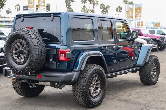 new 2024 Jeep Wrangler car, priced at $106,610