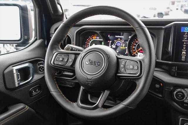 new 2024 Jeep Wrangler car, priced at $106,610