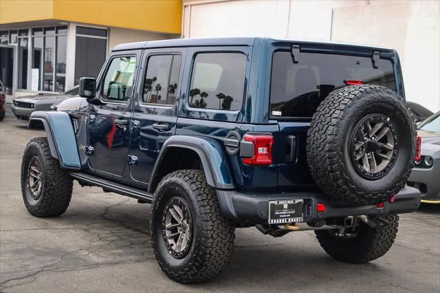 new 2024 Jeep Wrangler car, priced at $106,610