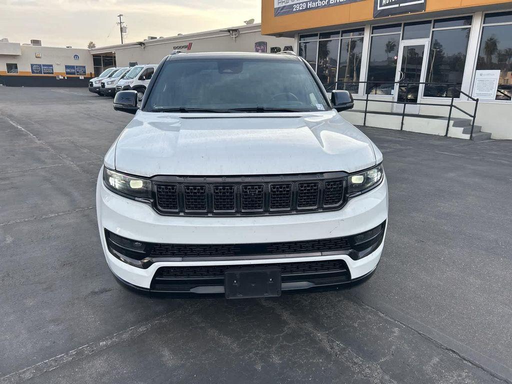 used 2024 Jeep Grand Wagoneer L car, priced at $59,972