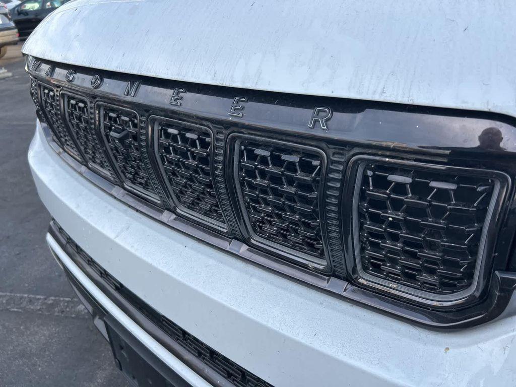 used 2024 Jeep Grand Wagoneer L car, priced at $59,972