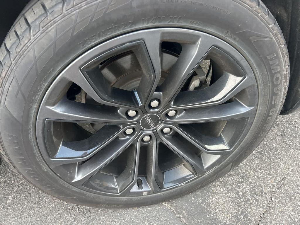 used 2024 Jeep Grand Wagoneer L car, priced at $59,972