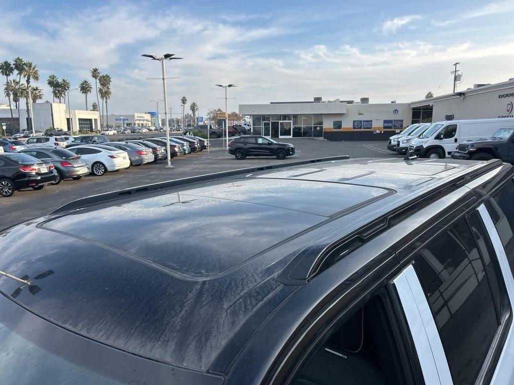 used 2024 Jeep Grand Wagoneer L car, priced at $59,972