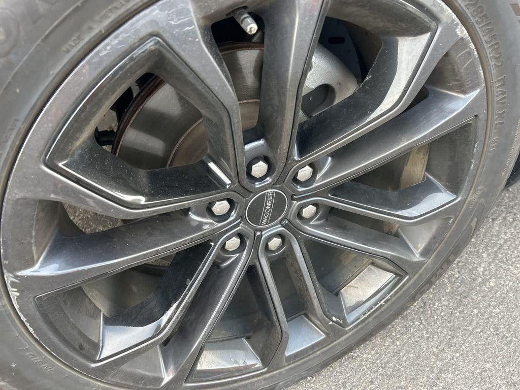 used 2024 Jeep Grand Wagoneer L car, priced at $59,972