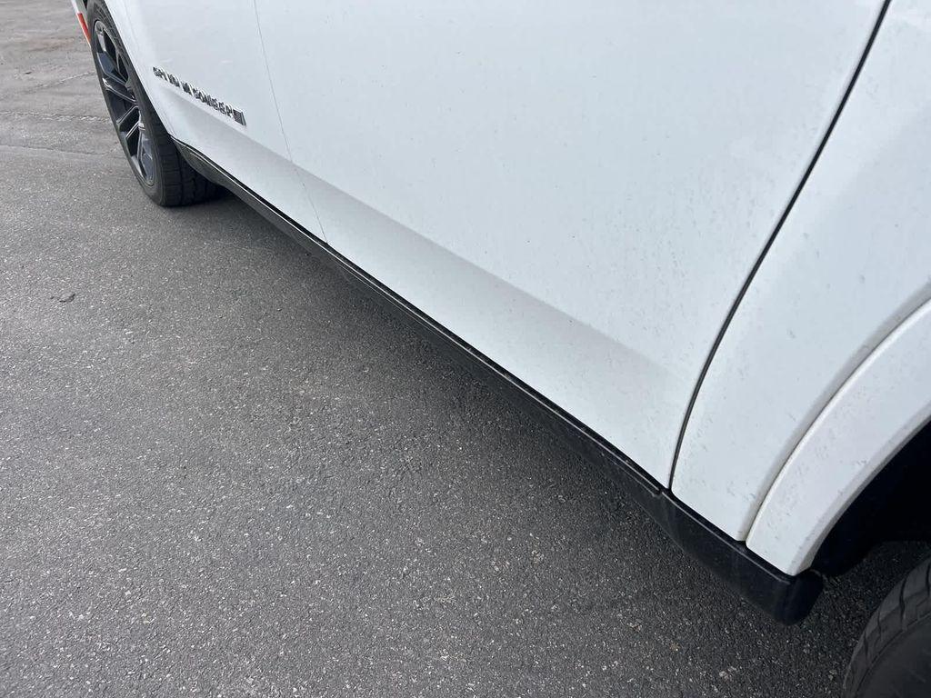 used 2024 Jeep Grand Wagoneer L car, priced at $59,972