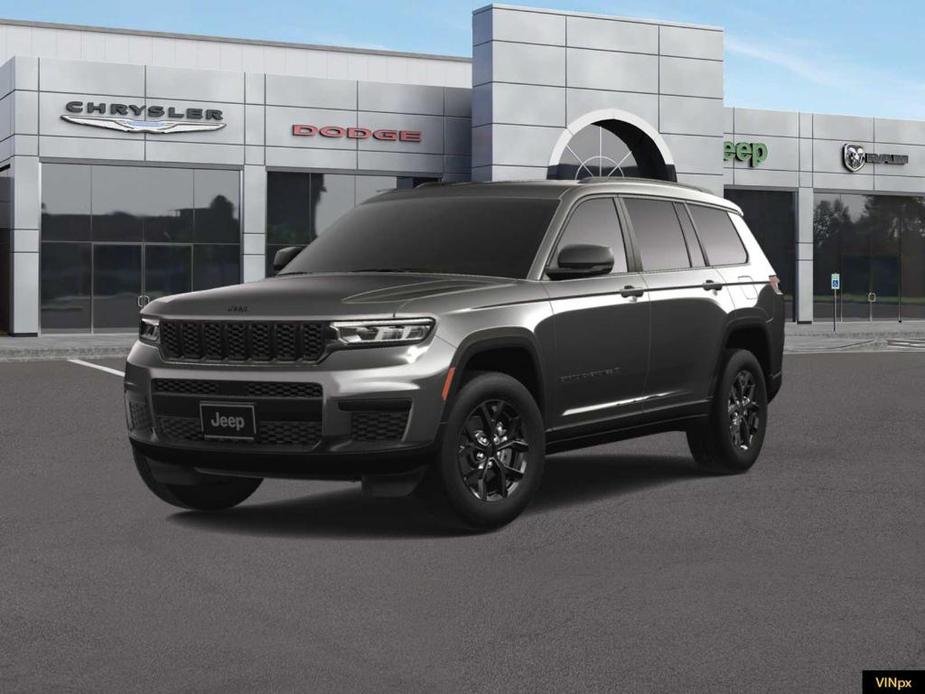 new 2024 Jeep Grand Cherokee L car, priced at $47,030