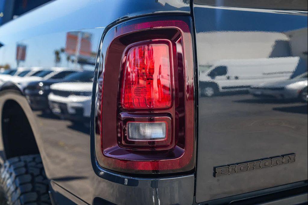 new 2025 Ram 2500 car, priced at $76,730