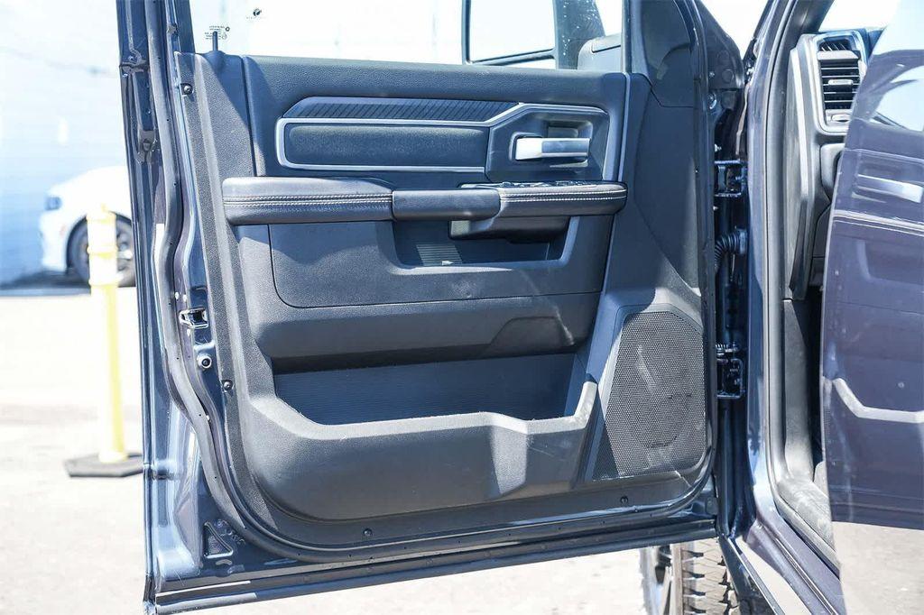 new 2025 Ram 2500 car, priced at $76,730