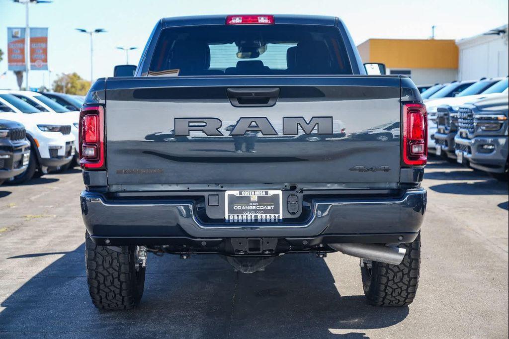 new 2025 Ram 2500 car, priced at $76,730