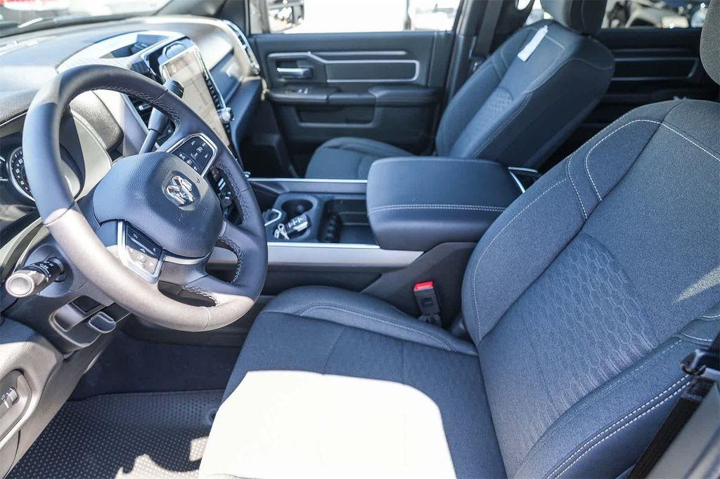 new 2025 Ram 2500 car, priced at $76,730