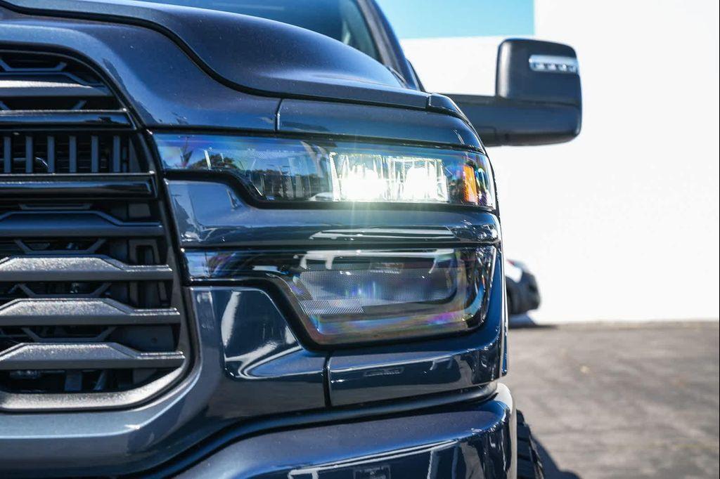 new 2025 Ram 2500 car, priced at $76,730