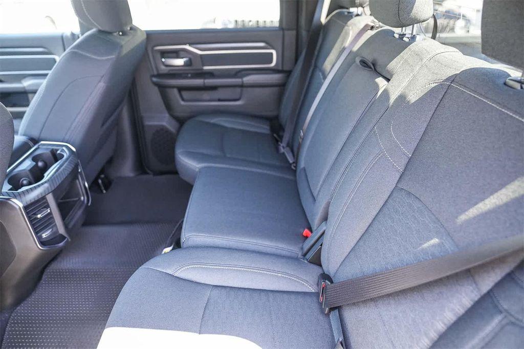 new 2025 Ram 2500 car, priced at $76,730