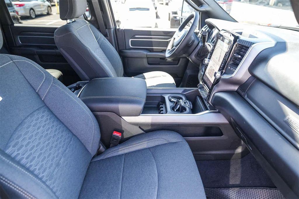 new 2025 Ram 2500 car, priced at $76,730