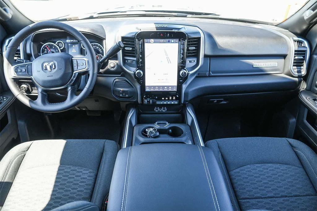 new 2025 Ram 2500 car, priced at $76,730