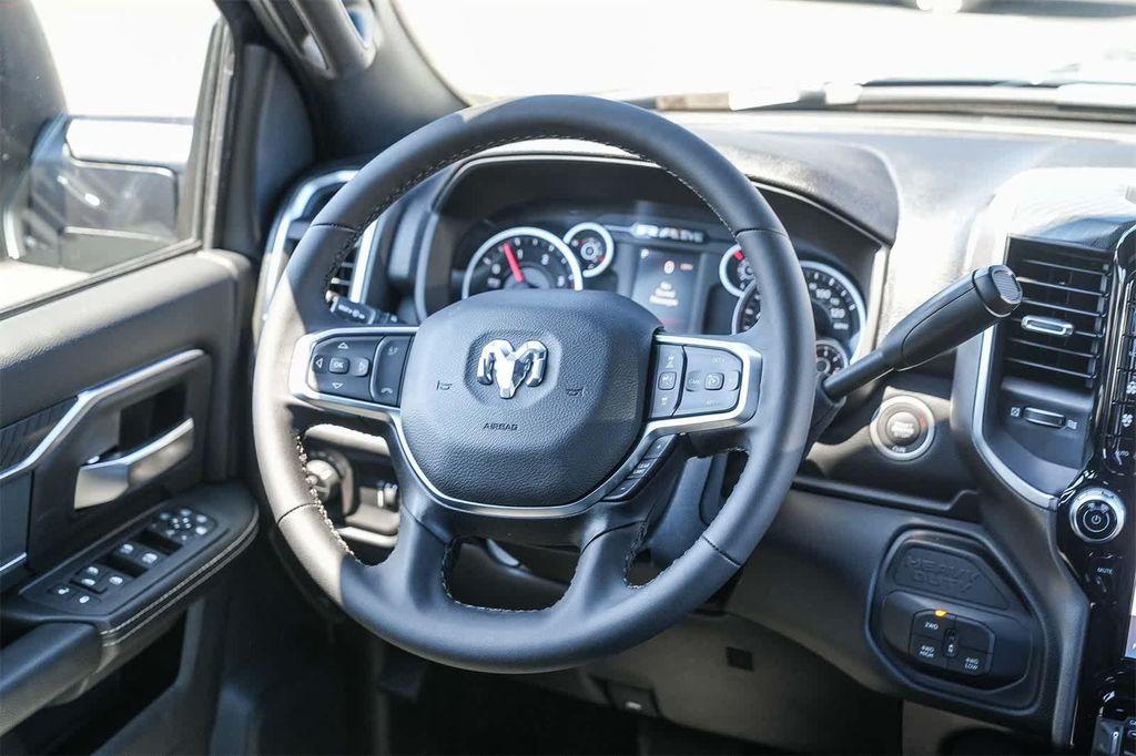 new 2025 Ram 2500 car, priced at $76,730