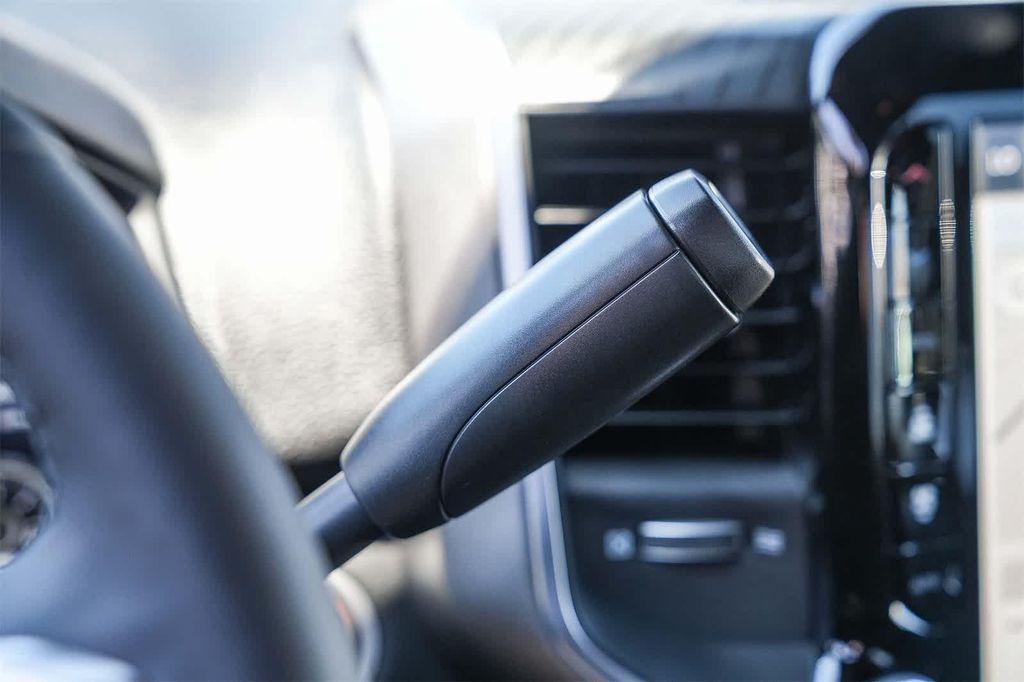 new 2025 Ram 2500 car, priced at $76,730