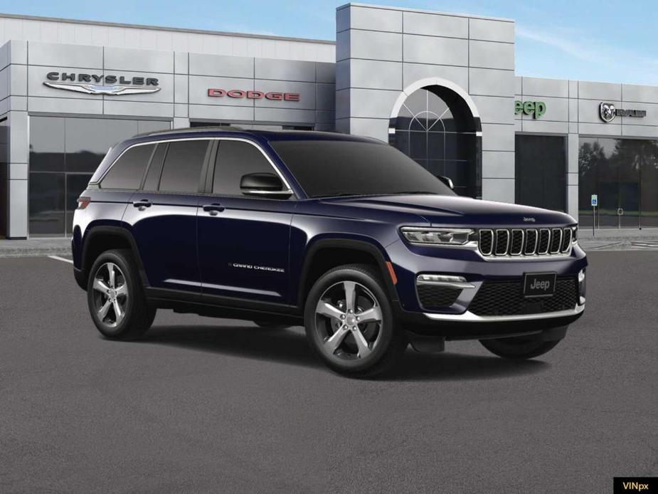 new 2024 Jeep Grand Cherokee car, priced at $49,442