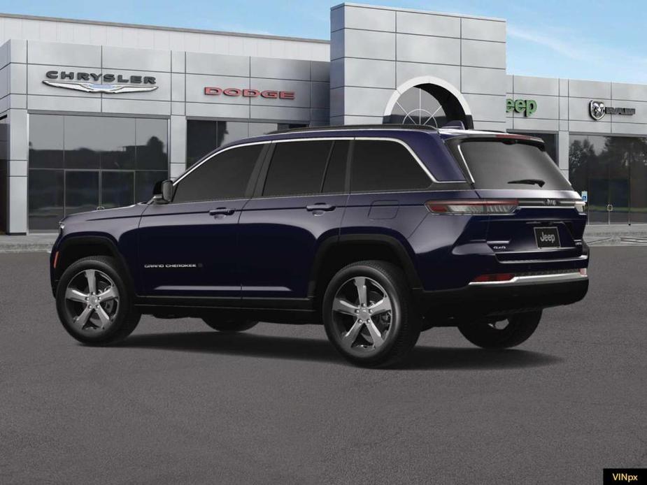 new 2024 Jeep Grand Cherokee car, priced at $49,442