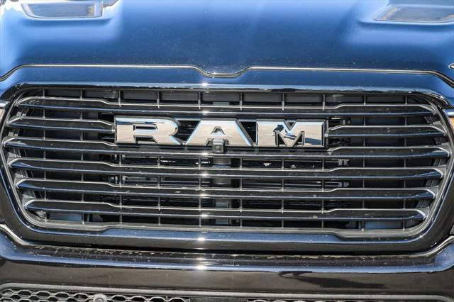 new 2025 Ram 1500 car, priced at $57,121