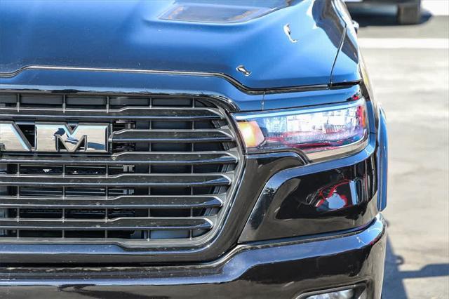 new 2025 Ram 1500 car, priced at $64,190