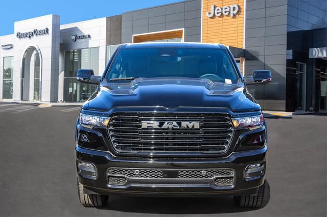 new 2025 Ram 1500 car, priced at $57,121