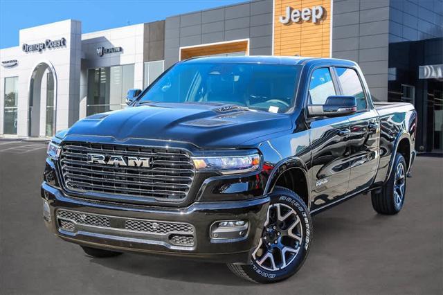 new 2025 Ram 1500 car, priced at $70,690