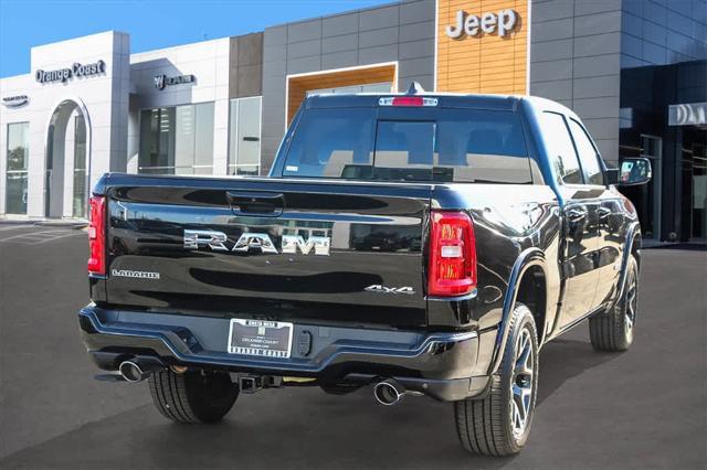 new 2025 Ram 1500 car, priced at $64,190