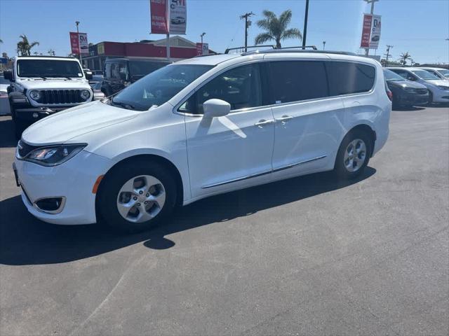 used 2017 Chrysler Pacifica car, priced at $11,995