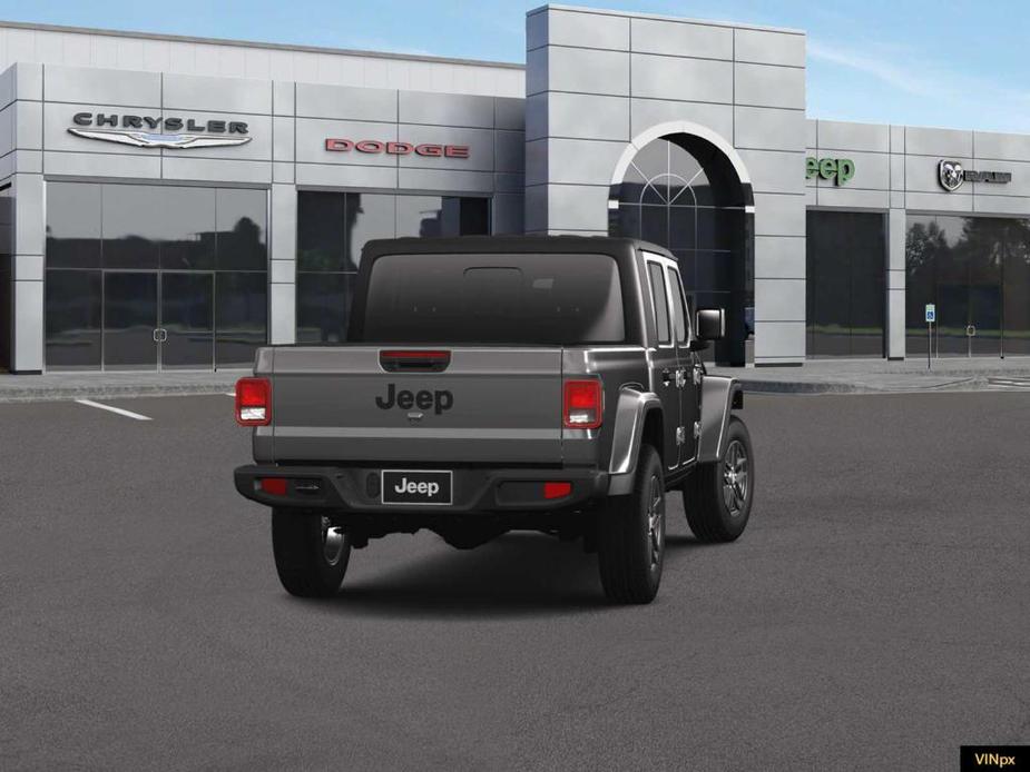 new 2024 Jeep Gladiator car, priced at $39,908