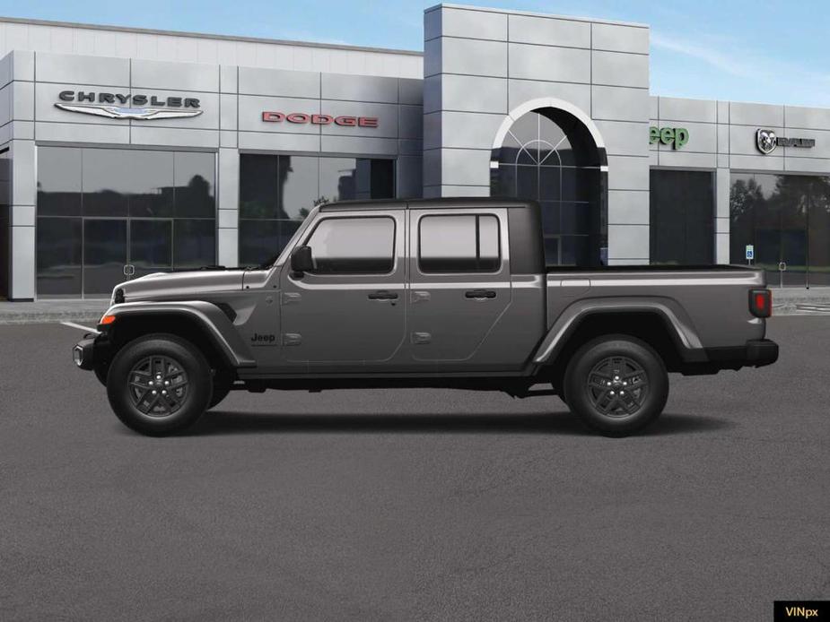 new 2024 Jeep Gladiator car, priced at $39,908