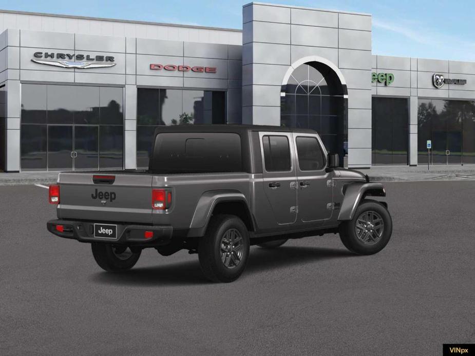 new 2024 Jeep Gladiator car, priced at $39,908