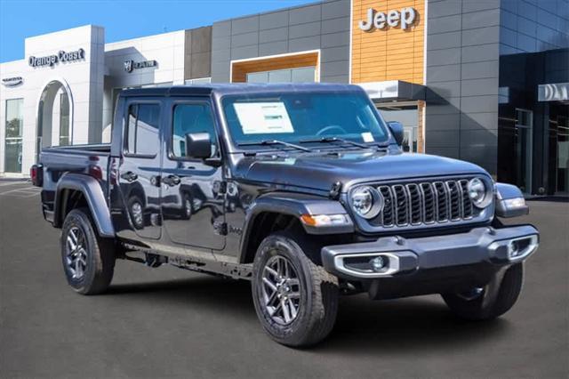 new 2024 Jeep Gladiator car, priced at $35,572