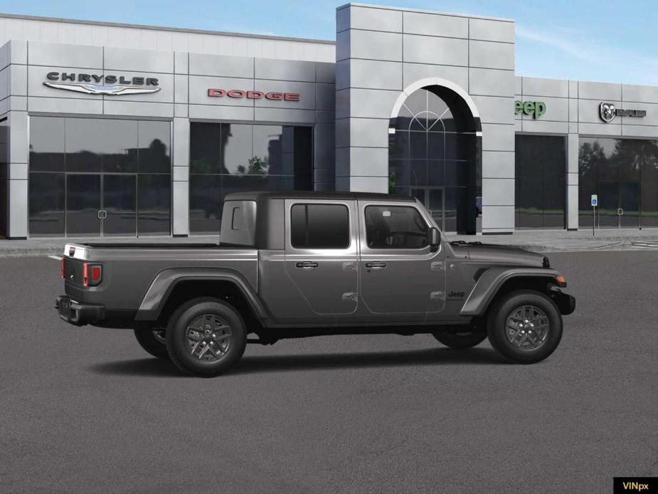 new 2024 Jeep Gladiator car, priced at $39,908