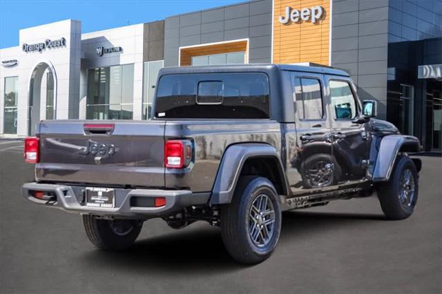 new 2024 Jeep Gladiator car, priced at $35,572