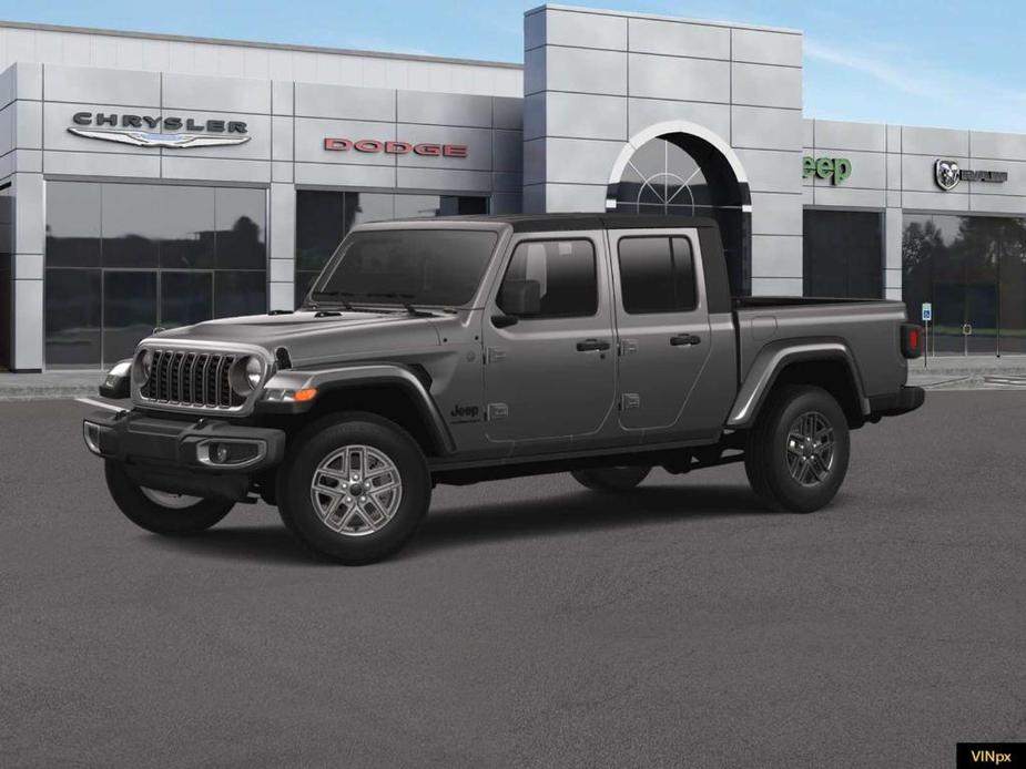 new 2024 Jeep Gladiator car, priced at $39,908