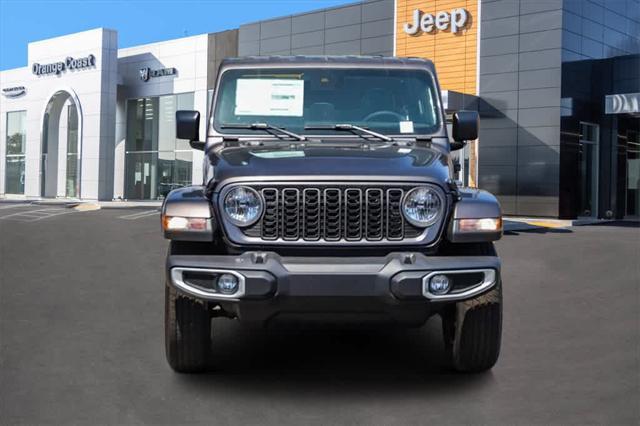 new 2024 Jeep Gladiator car, priced at $35,572