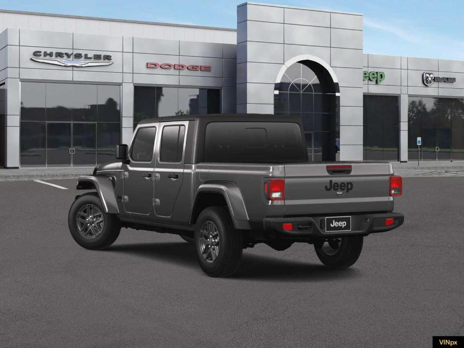 new 2024 Jeep Gladiator car, priced at $39,908