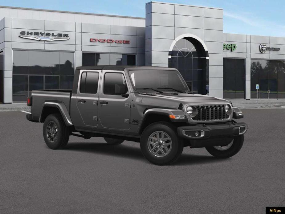 new 2024 Jeep Gladiator car, priced at $39,908