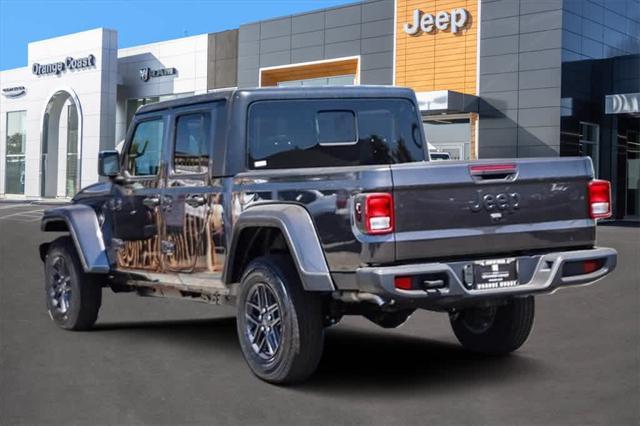 new 2024 Jeep Gladiator car, priced at $35,572