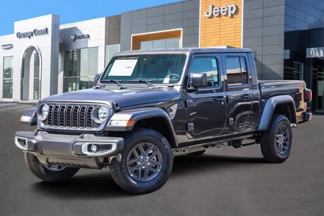 new 2024 Jeep Gladiator car, priced at $35,572