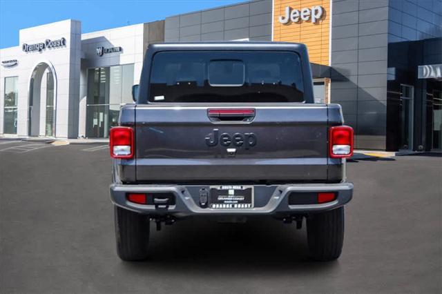 new 2024 Jeep Gladiator car, priced at $35,572