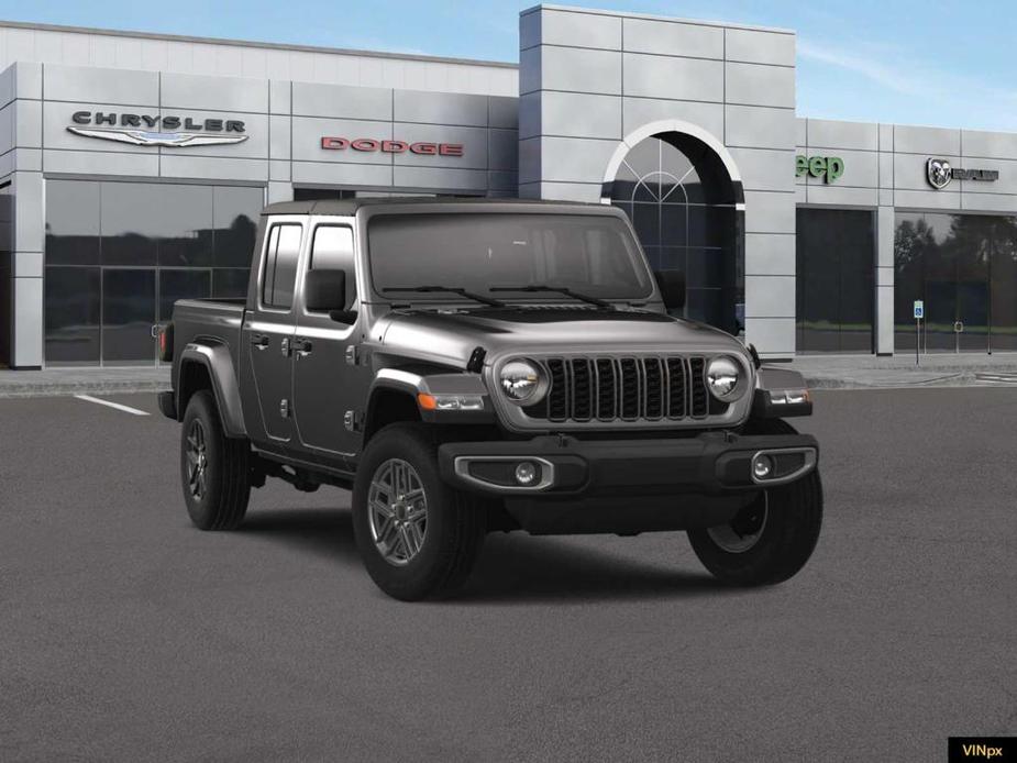 new 2024 Jeep Gladiator car, priced at $39,908