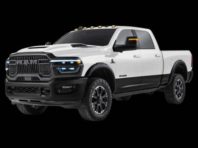 new 2025 Ram 2500 car, priced at $89,780
