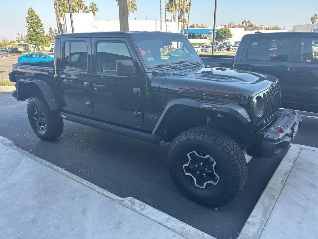 used 2020 Jeep Gladiator car, priced at $38,972