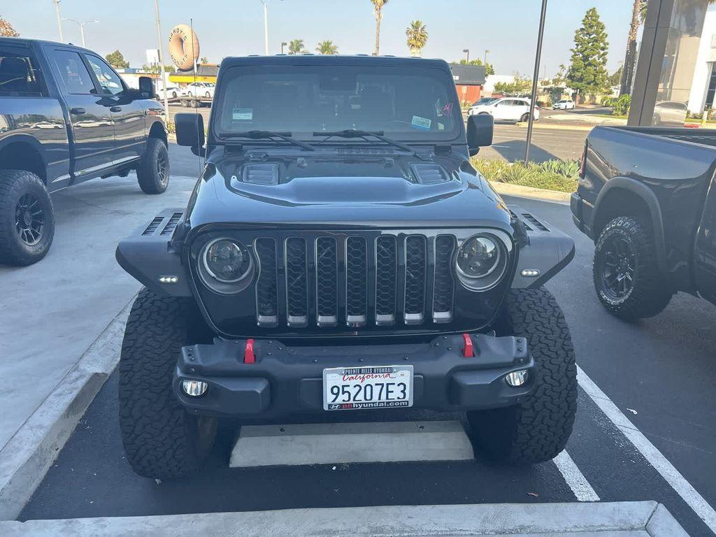 used 2020 Jeep Gladiator car, priced at $38,972