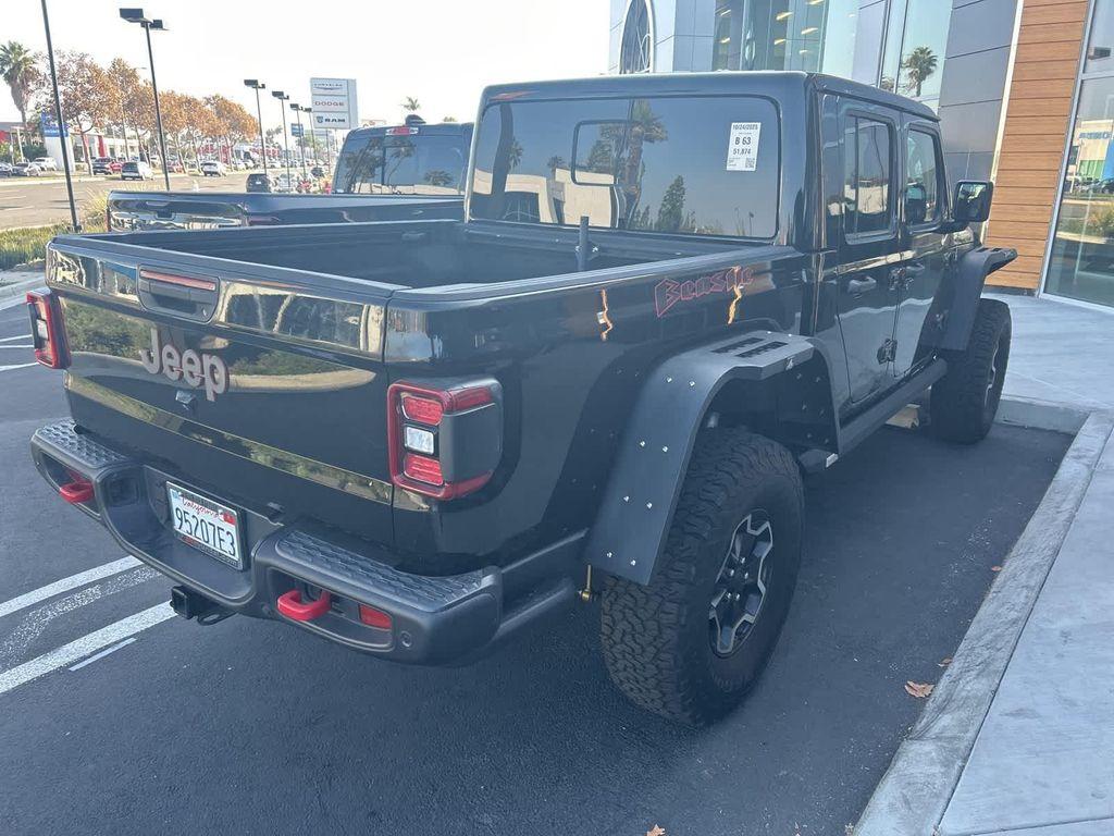 used 2020 Jeep Gladiator car, priced at $38,972