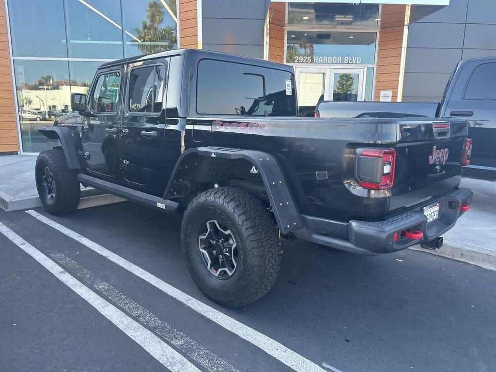 used 2020 Jeep Gladiator car, priced at $38,972
