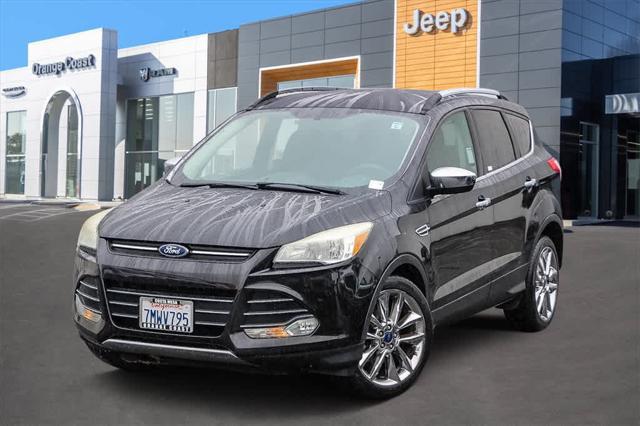 used 2015 Ford Escape car, priced at $10,991