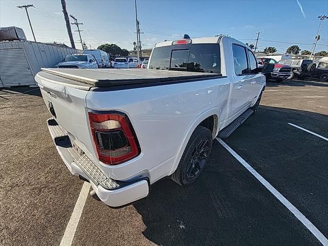 used 2022 Ram 1500 car, priced at $39,988