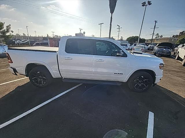 used 2022 Ram 1500 car, priced at $39,988